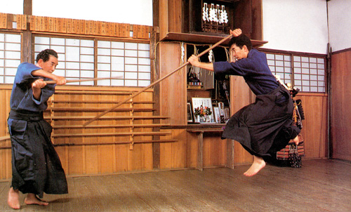 Otake_Sensei_Kyoso_old_dojo